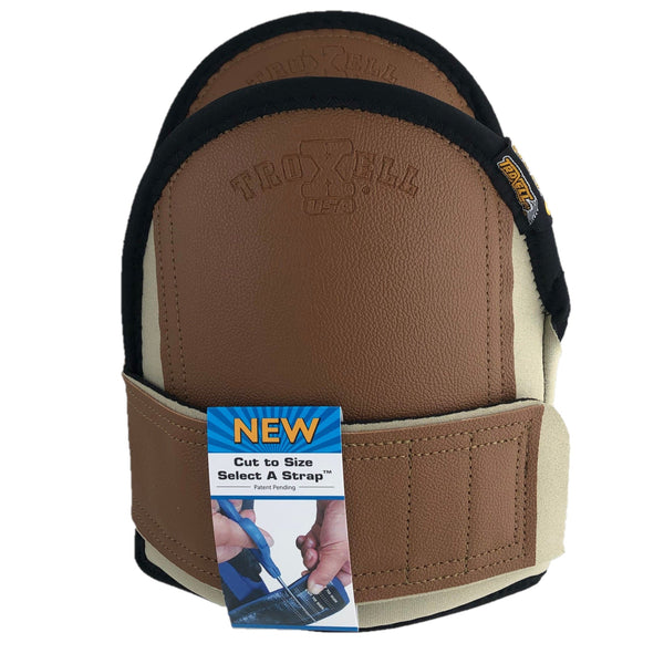 Troxell USA Leather Head Super Soft Knee Paeds
