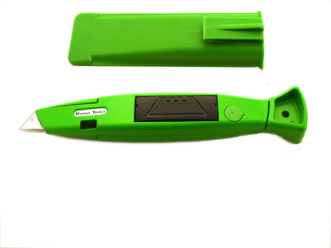 The Green Knife with Straight Blades with FREE SHIPPING