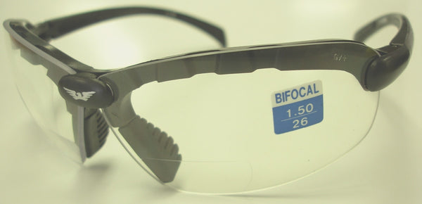 C-2 Bifocal Kit - Safety Glasses