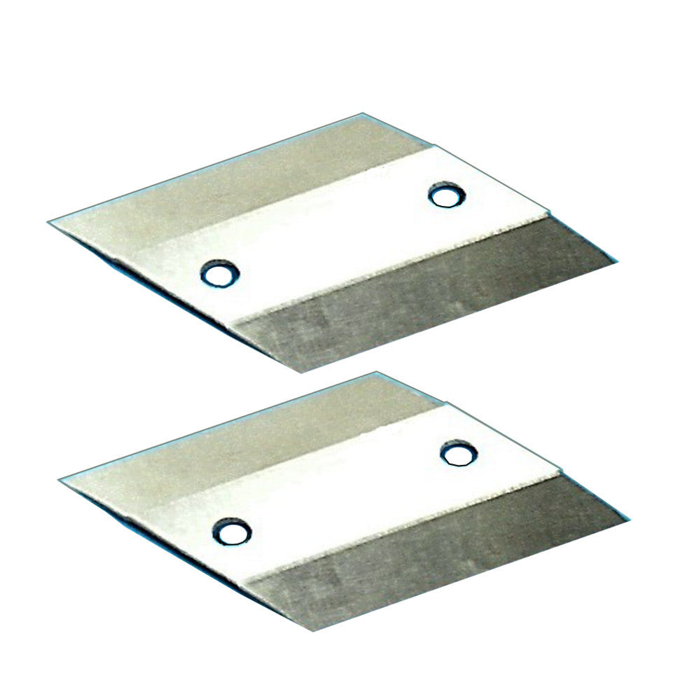 Seam Plane Replacement Blades 2pk Burke Tools FAST & FREE SHIPPING