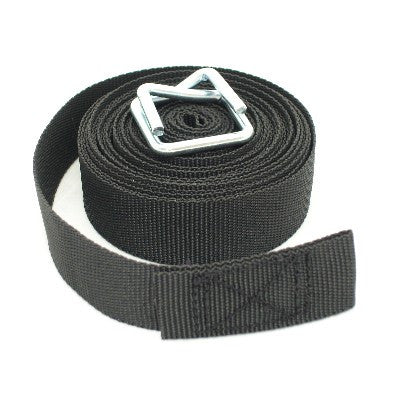 18ft Extension Strap with Couplers with FAST FREE SHIPPING!