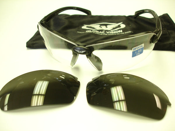 C-2 Bifocal Kit - Safety Glasses