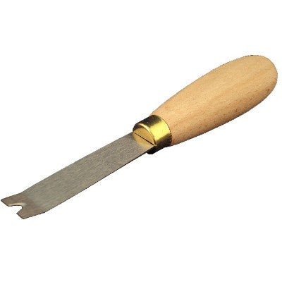 V-Notched Knife Edge Trimming Tool